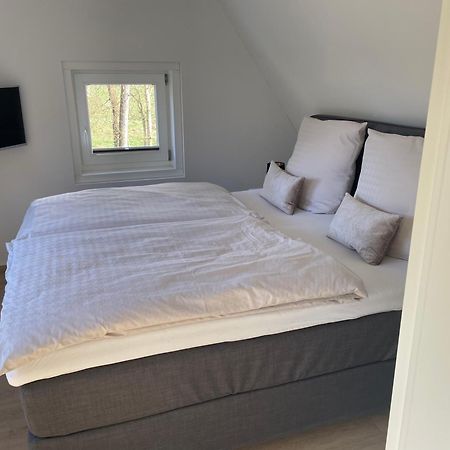 Haus Am Teich Apartment Worpswede Ngoại thất bức ảnh