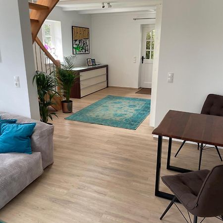 Haus Am Teich Apartment Worpswede Ngoại thất bức ảnh