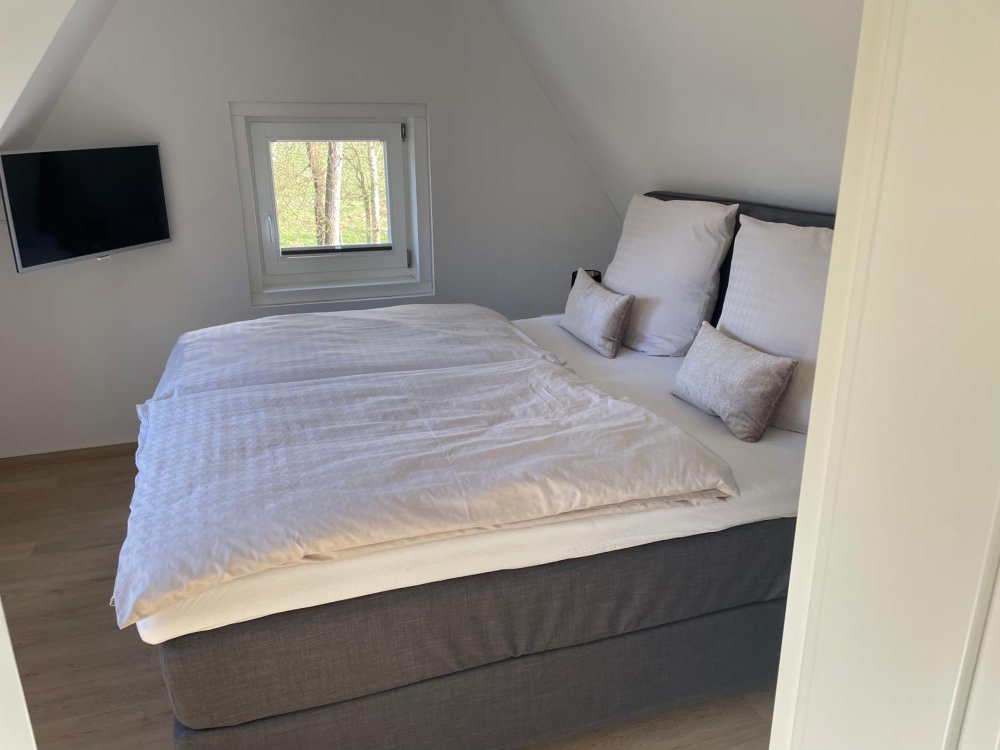 Haus Am Teich Apartment Worpswede Ngoại thất bức ảnh