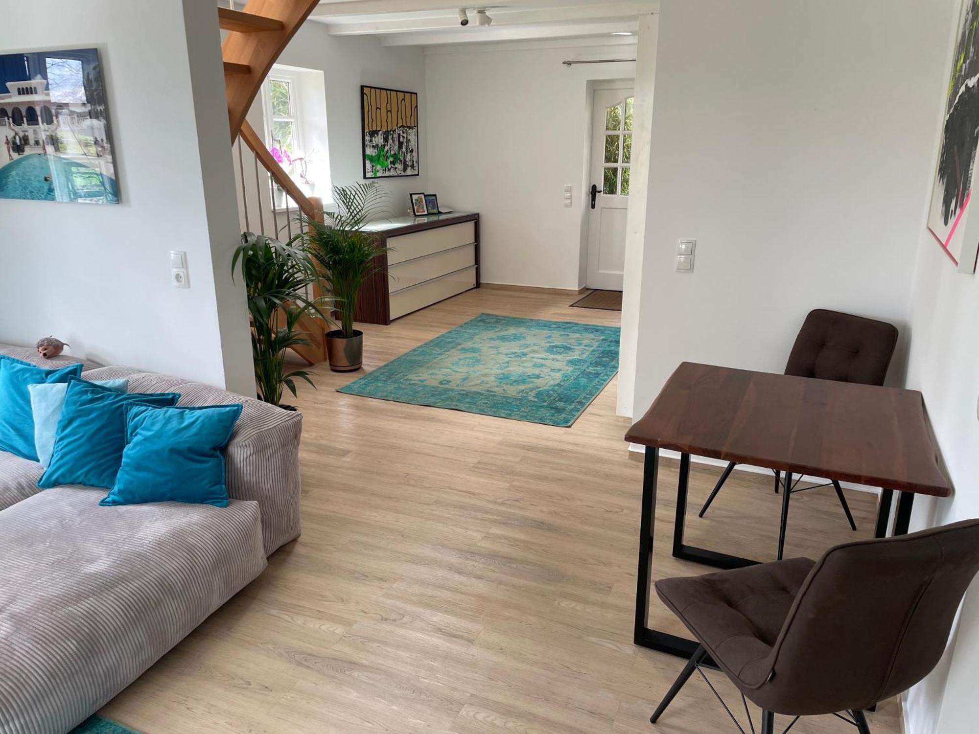 Haus Am Teich Apartment Worpswede Ngoại thất bức ảnh