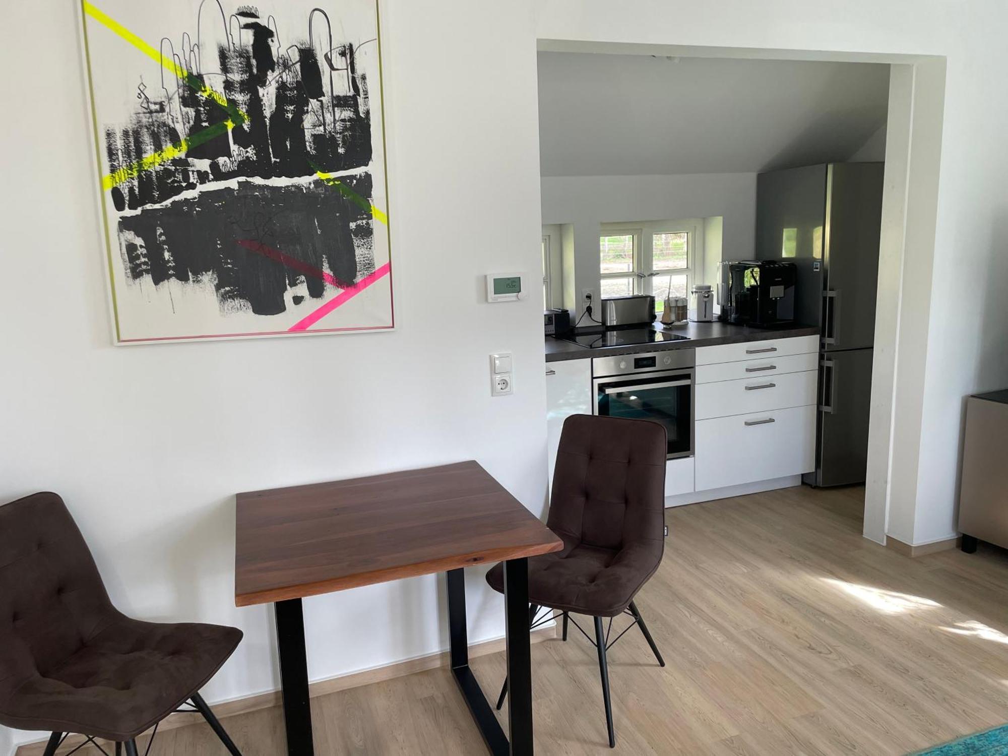Haus Am Teich Apartment Worpswede Ngoại thất bức ảnh