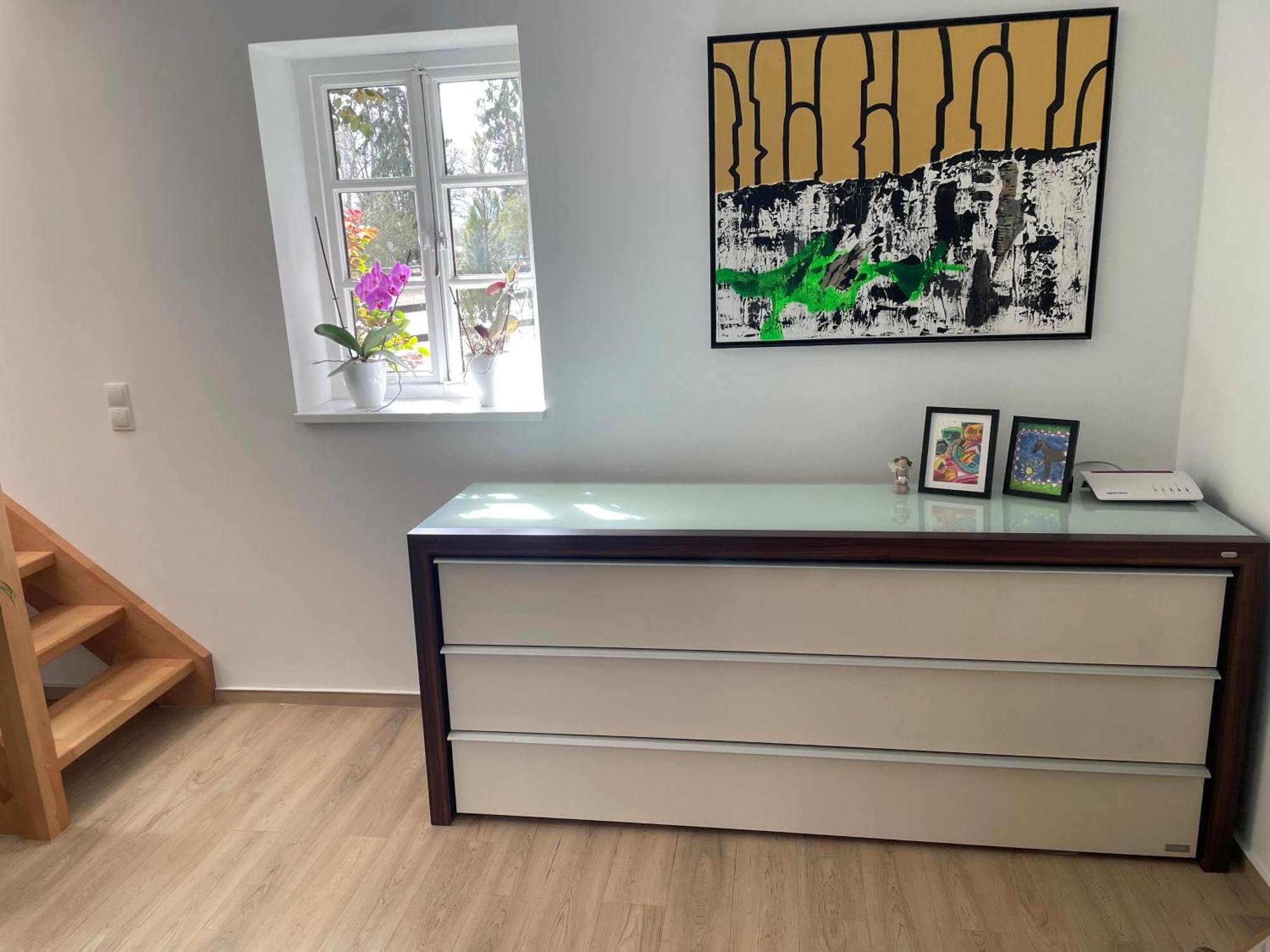 Haus Am Teich Apartment Worpswede Ngoại thất bức ảnh