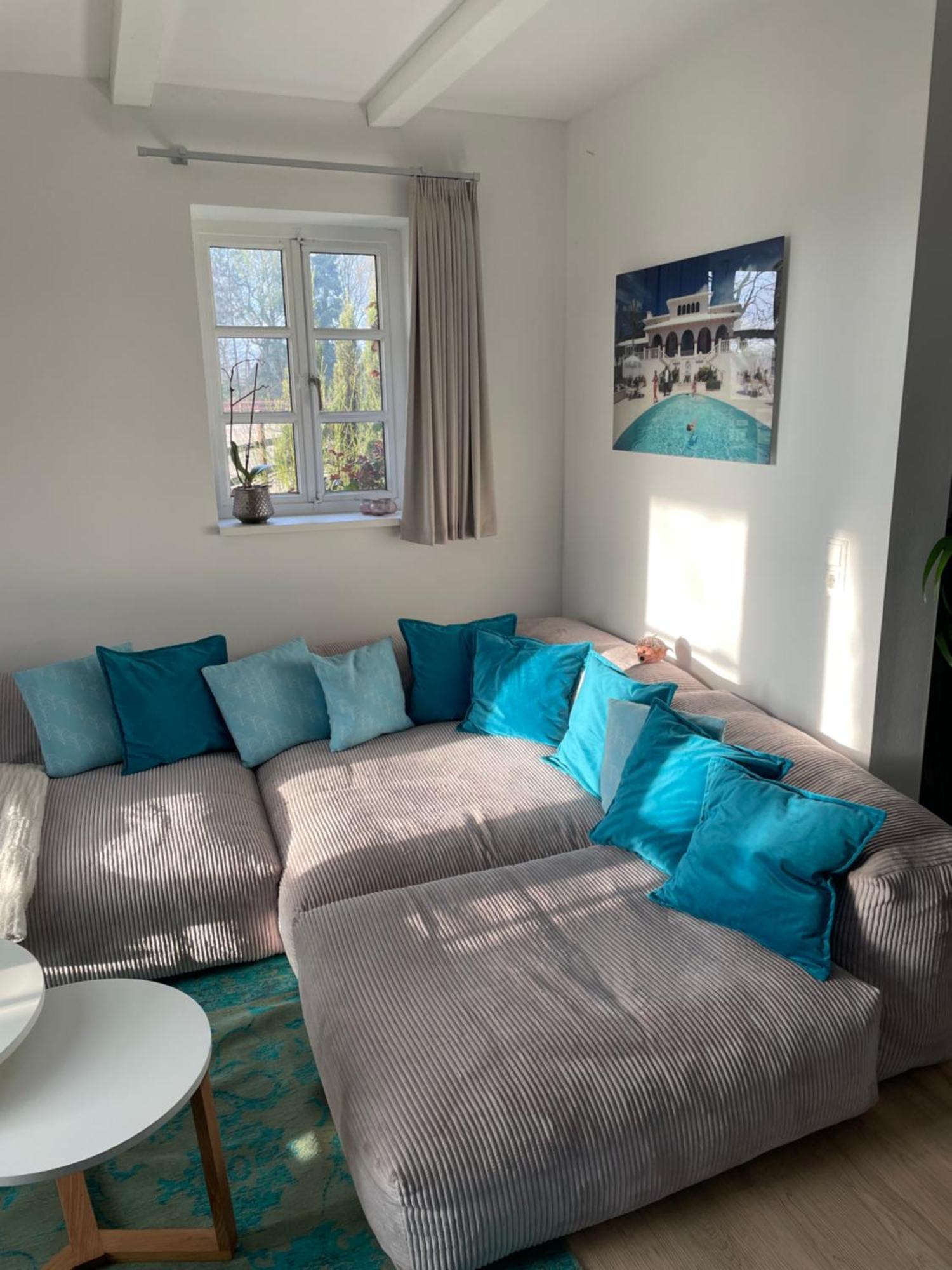 Haus Am Teich Apartment Worpswede Ngoại thất bức ảnh